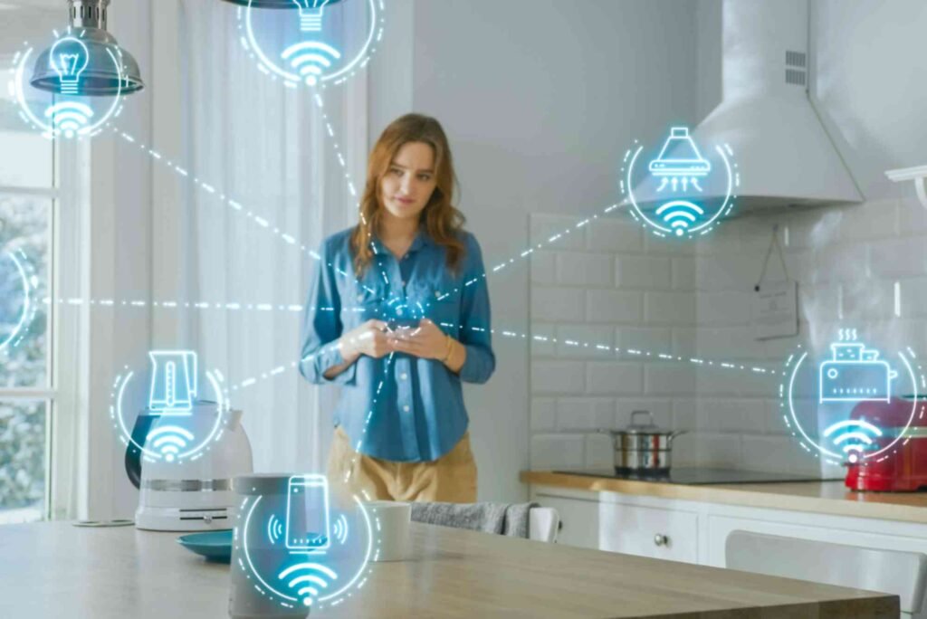 AI-Powered Home Appliances Enhancing Efficiency in Dubai Homes