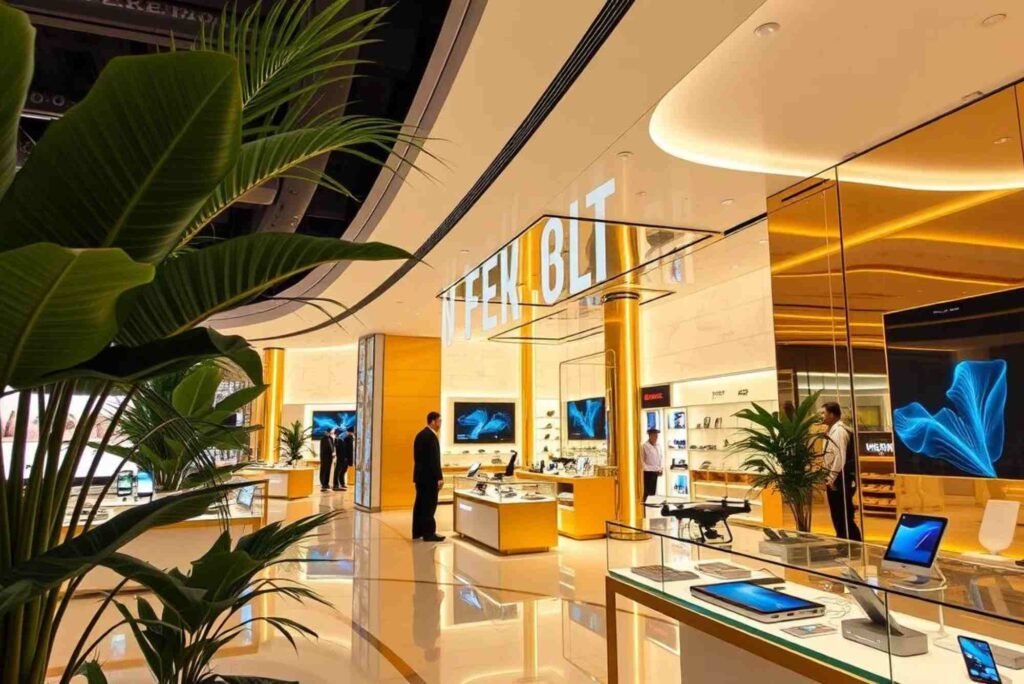 How Home Appliances Support a Luxurious and Convenient Dubai Lifestyle
