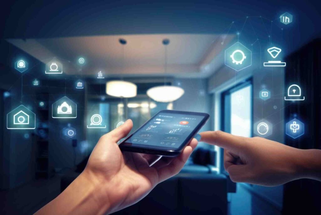 The Smart Home Revolution Redefining Modern Living in Dubai