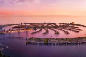Apartment Living in Palm Jebel Ali