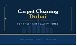 Carpet Cleaning Dubai